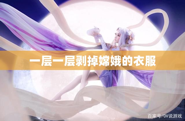 一层一层剥掉嫦娥的衣服