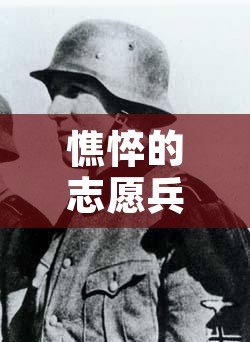 憔悴的志愿兵 憔悴的志愿军