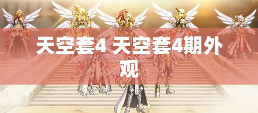 天空套4 天空套4期外观