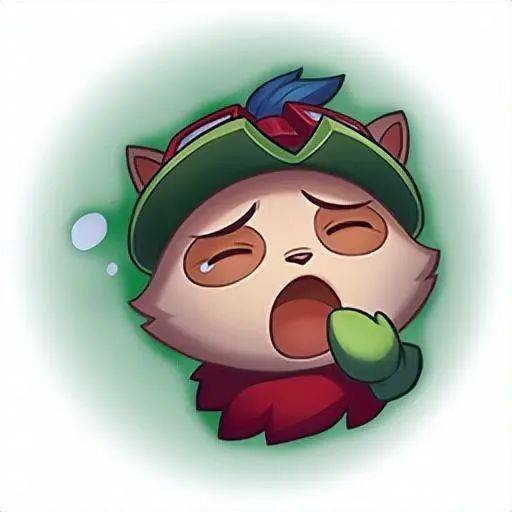 提莫大魔王 提莫大魔王头像