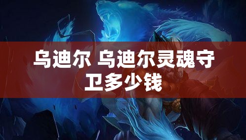 乌迪尔 乌迪尔灵魂守卫多少钱