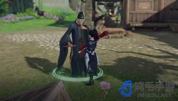 《剑网3》返回稻香村方法