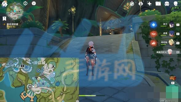 原神攻略大全