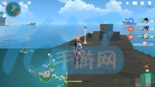 原神攻略大全