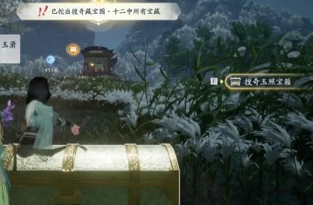 射雕搜奇藏宝图在哪