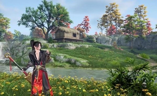 永劫无间手游传火码怎么用