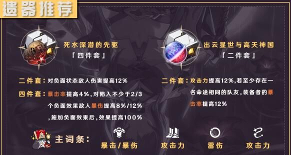 黄泉遗器推荐