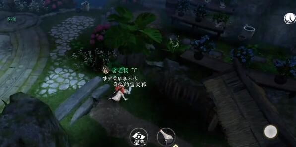 逆水寒手游灵谷狐踪奇遇攻略