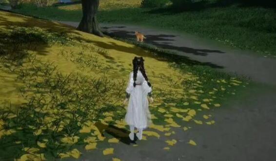 射雕手游无定坊猛兽献宝位置