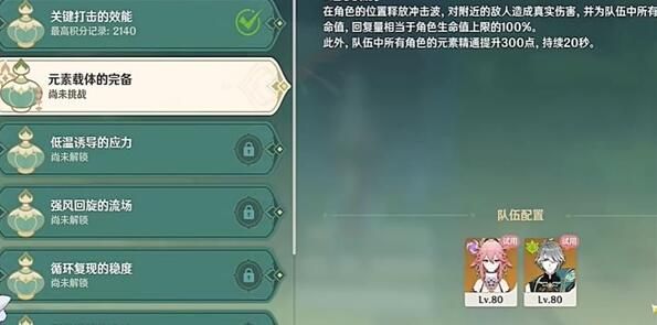 原神弘辩的溢神效应活动攻略