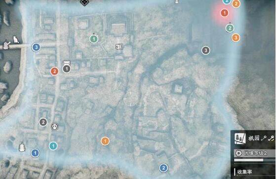 浪人崛起京都全收集攻略