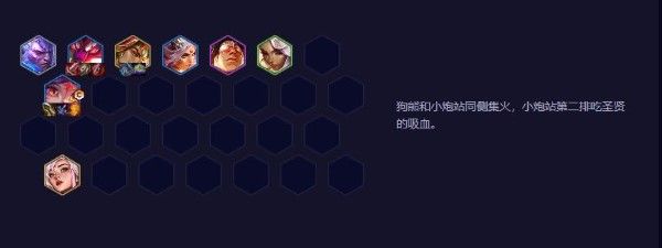 云顶之弈最新版本最强阵容