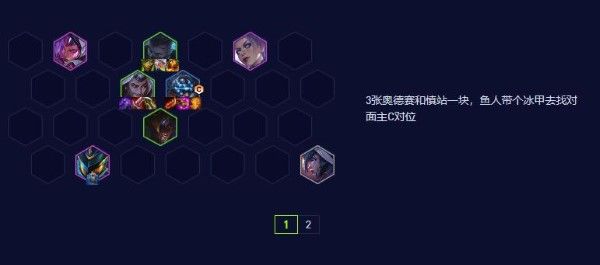 云顶之弈最新版本最强阵容