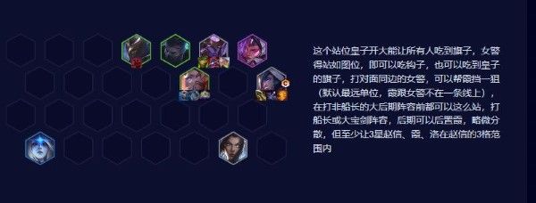 云顶之弈最新版本最强阵容