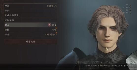 龙之信条2捏脸数据