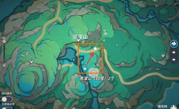 原神玄文兽速刷路线