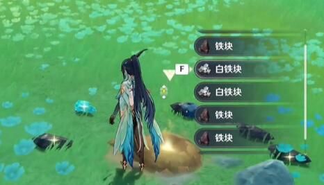 原神暝垣山隐藏宝箱在哪