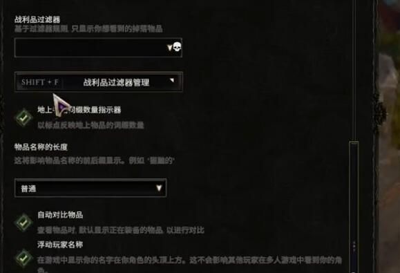 最后纪元术士过滤器怎么导入-术士过滤器导入方法介绍