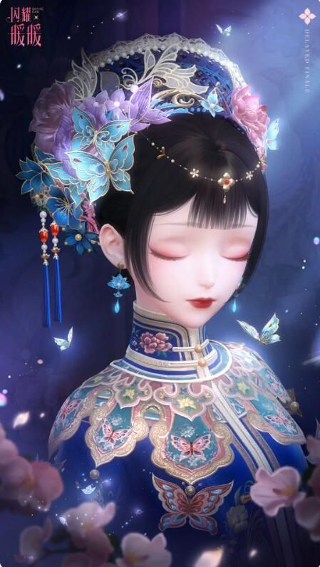 闪耀暖暖预告：晚城惊梦，邀君入戏