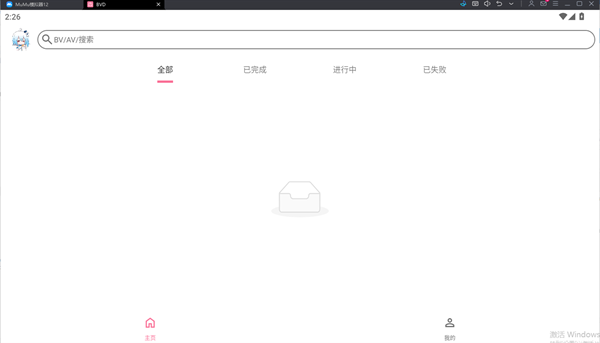 BVD截图
