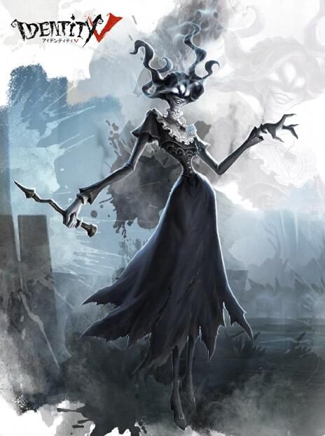 第五人格全新监管者时空之影艾维3月21日上线：背对背相连的姐妹