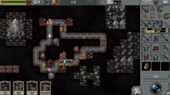 Steam特别好评像素肉鸽游戏：循环勇士手游将于4月30日在海外推出