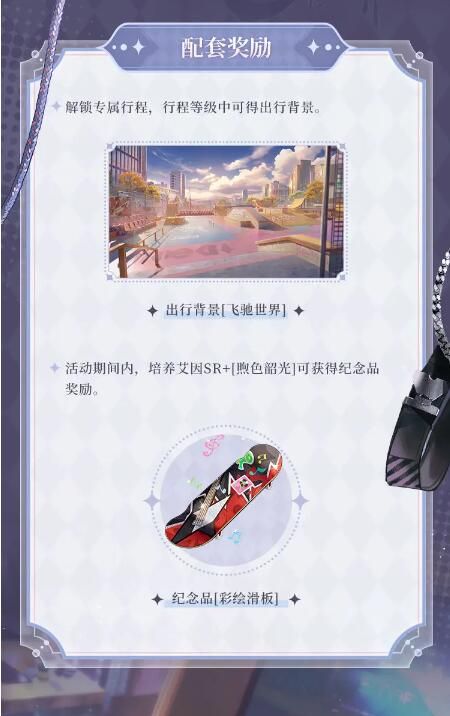 时空中的绘旅人缱绻假日：艾因SR+煦色韶光
