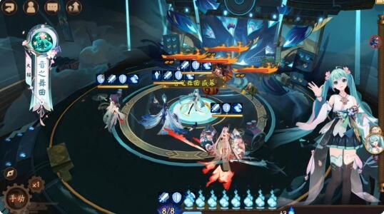 阴阳师联动限定SSR初音未来情报公开：音弦纷飞光绽舞台召唤活动开启