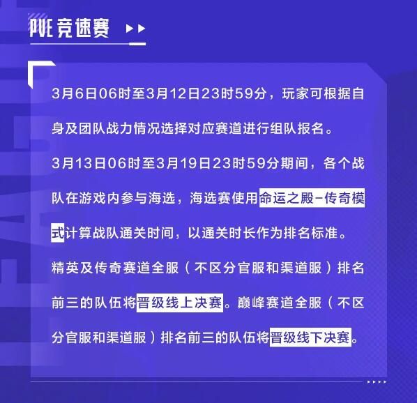晶核职业联赛S2：全新赛季3月1日正式开启！