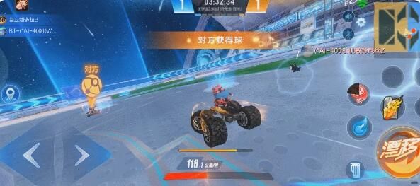 QQ飞车经典玩法绿茵车王改版惊喜回归：双人传球畅快开启