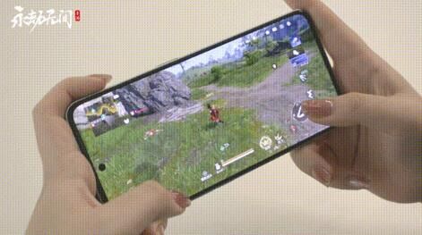 大的来了：《永劫无间》手游将于4月1日开启首次测试！