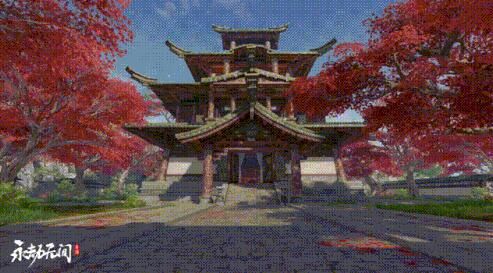 大的来了：《永劫无间》手游将于4月1日开启首次测试！