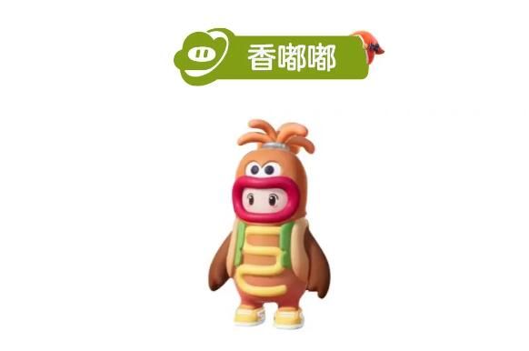 元梦之星踏春两件套：新时装蕉绿绿&香嘟嘟首次公开！