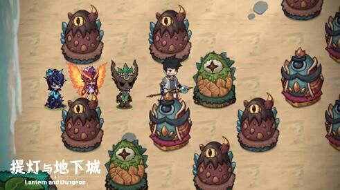 提灯与地下城2月29日更新：重制版 ╳「哪吒传奇」联动