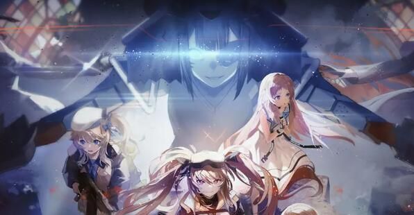 少女前线2追放交织突进即将开启：参与领坍塌晶条等丰富奖励！
