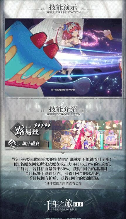 千年之旅星痕档案：露易丝