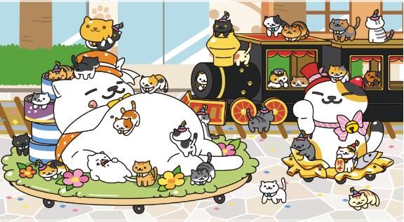 猫咪题材休闲放置手游：猫咪后院2预计今年夏天登陆海外安卓、iOS平台