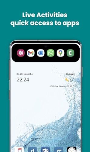 dynamic Spot截图