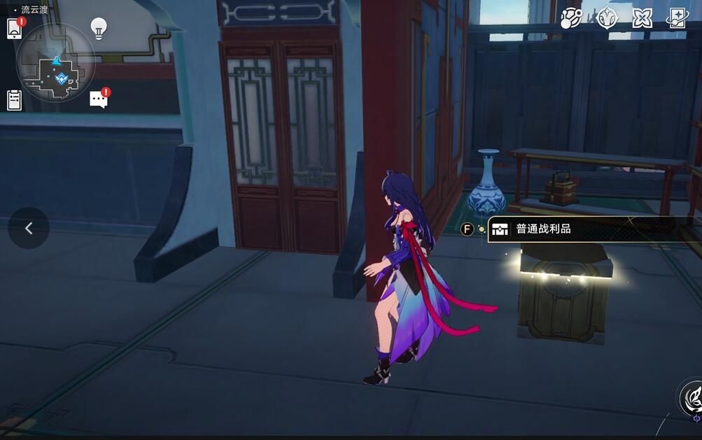 流云渡宝箱在哪-星穹铁道仙舟罗浮流云渡全宝箱位置介绍
