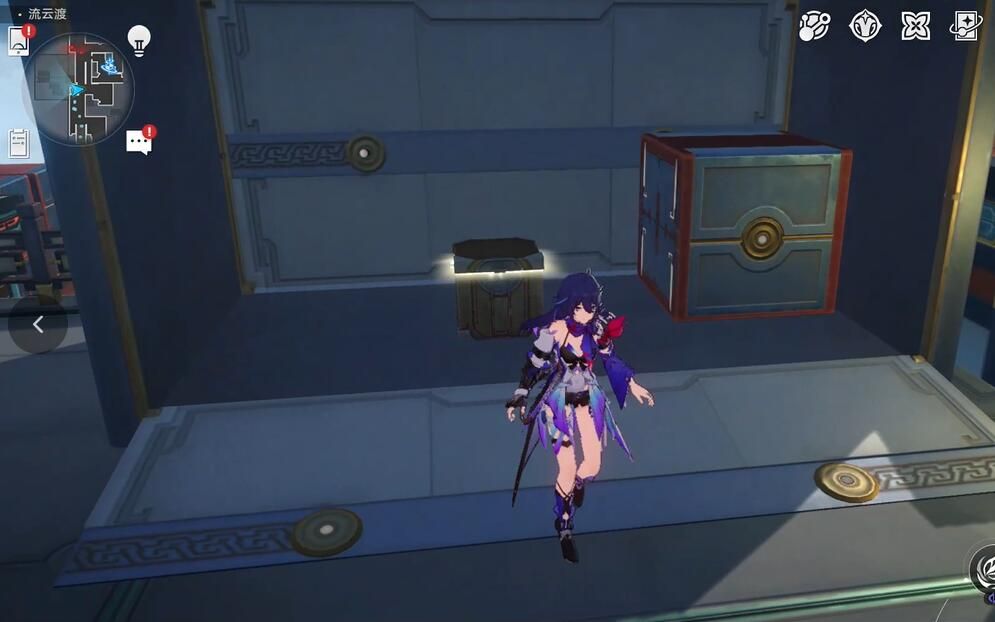 流云渡宝箱在哪-星穹铁道仙舟罗浮流云渡全宝箱位置介绍