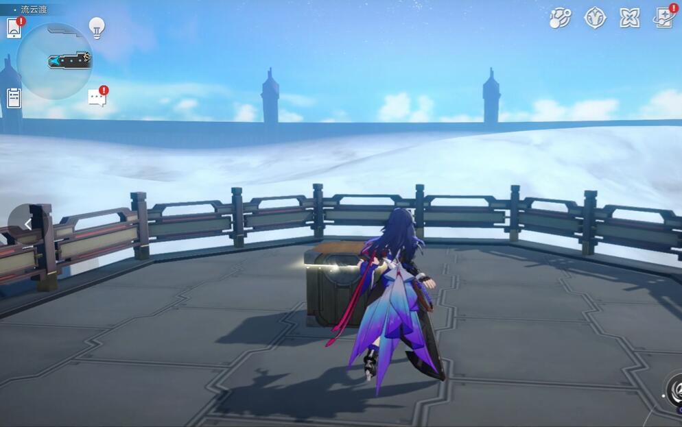 流云渡宝箱在哪-星穹铁道仙舟罗浮流云渡全宝箱位置介绍