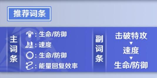 崩坏星穹铁道阮梅遗器推荐-阮梅遗器推荐图文攻略