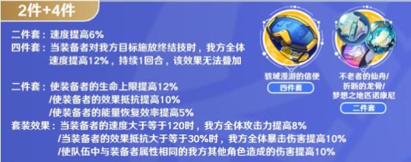 崩坏星穹铁道阮梅遗器推荐-阮梅遗器推荐图文攻略