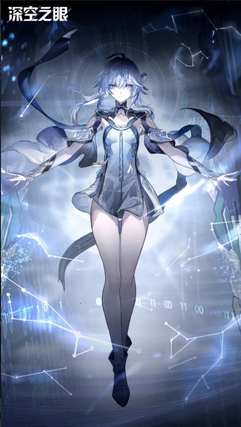 深空之眼应笑我：版本壁纸分享第一弹