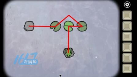 锈湖天堂岛第二关攻略-锈湖天堂岛第二关蛙灾图文攻略