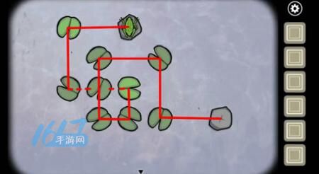 锈湖天堂岛第二关攻略-锈湖天堂岛第二关蛙灾图文攻略