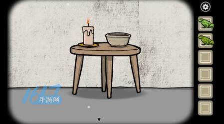 锈湖天堂岛第二关攻略-锈湖天堂岛第二关蛙灾图文攻略