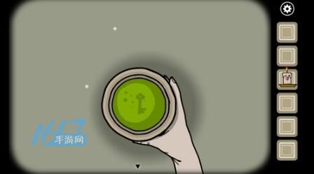 锈湖天堂岛第二关攻略-锈湖天堂岛第二关蛙灾图文攻略