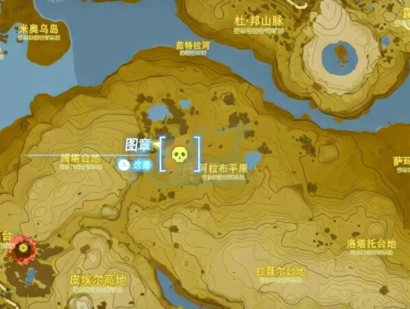 王国之泪人马位置-全人马位置地图坐标介绍