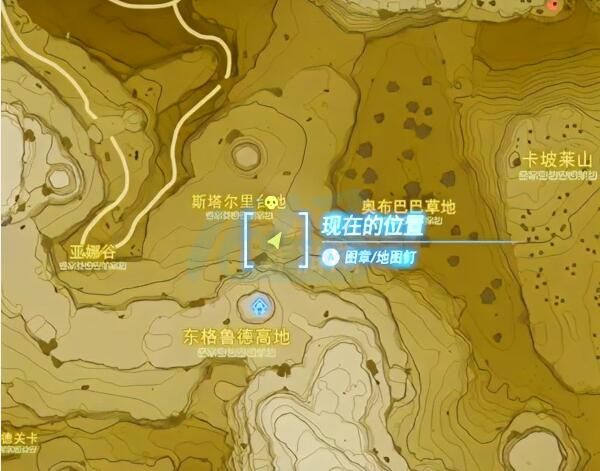 王国之泪人马位置-全人马位置地图坐标介绍